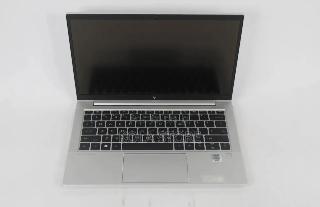 New Laptop HP EliteBook 830 G7 8GB Intel Core i5 SSD 256GB