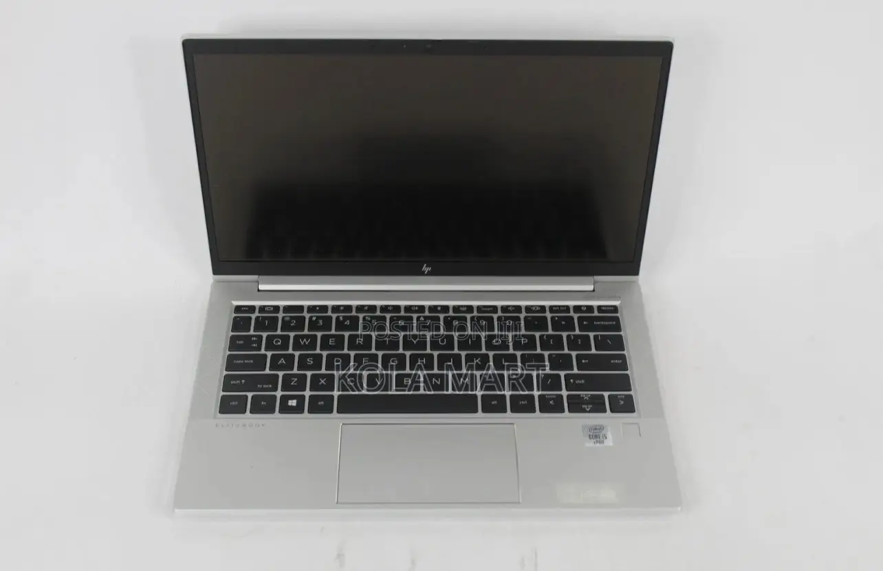 New Laptop HP EliteBook 830 G7 8GB Intel Core i5 SSD 256GB