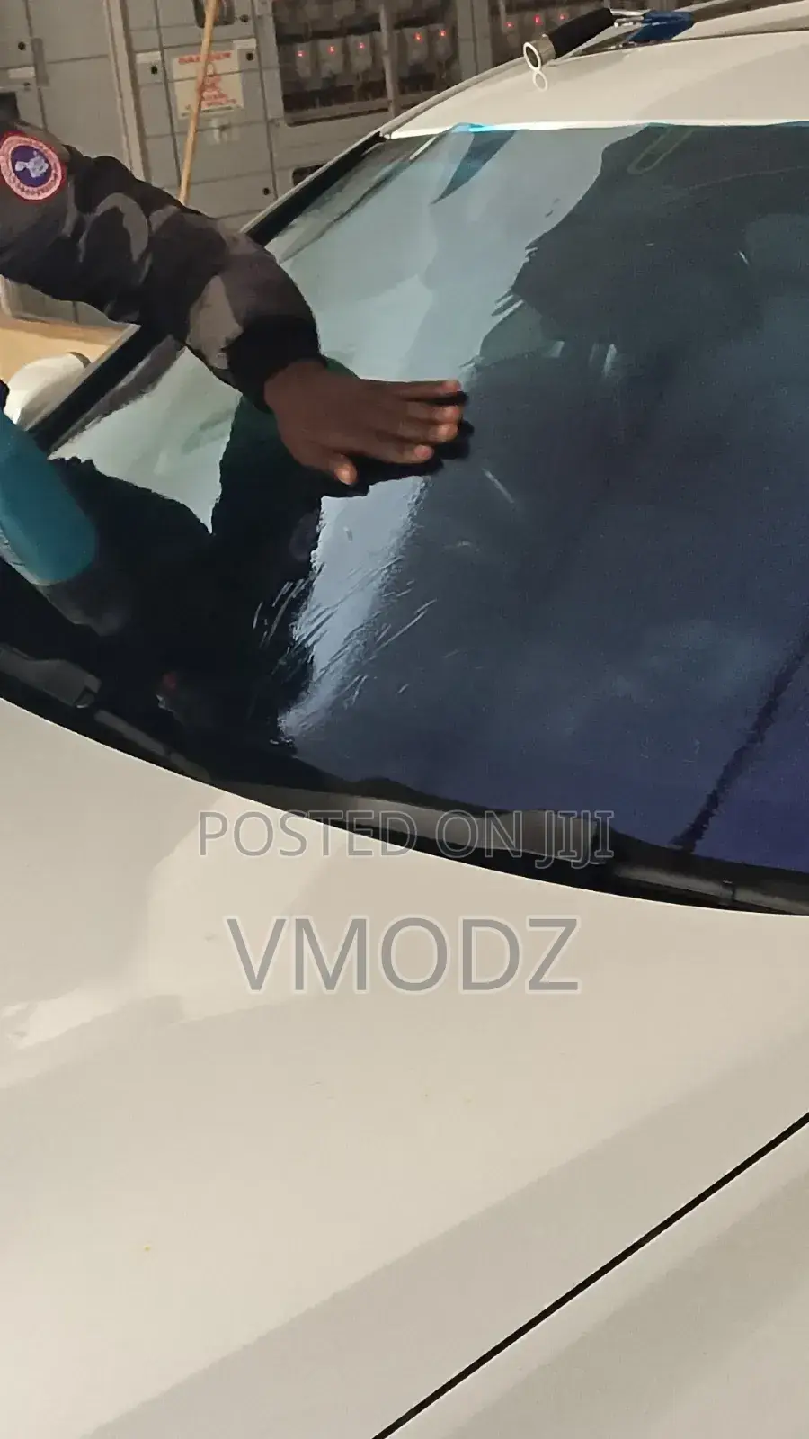Luxury Nano Ceramic + Chameleon Windshield Tint|Premium Combo