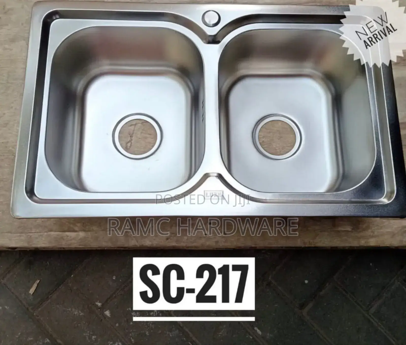 Kitchen Sink Heavy Duty