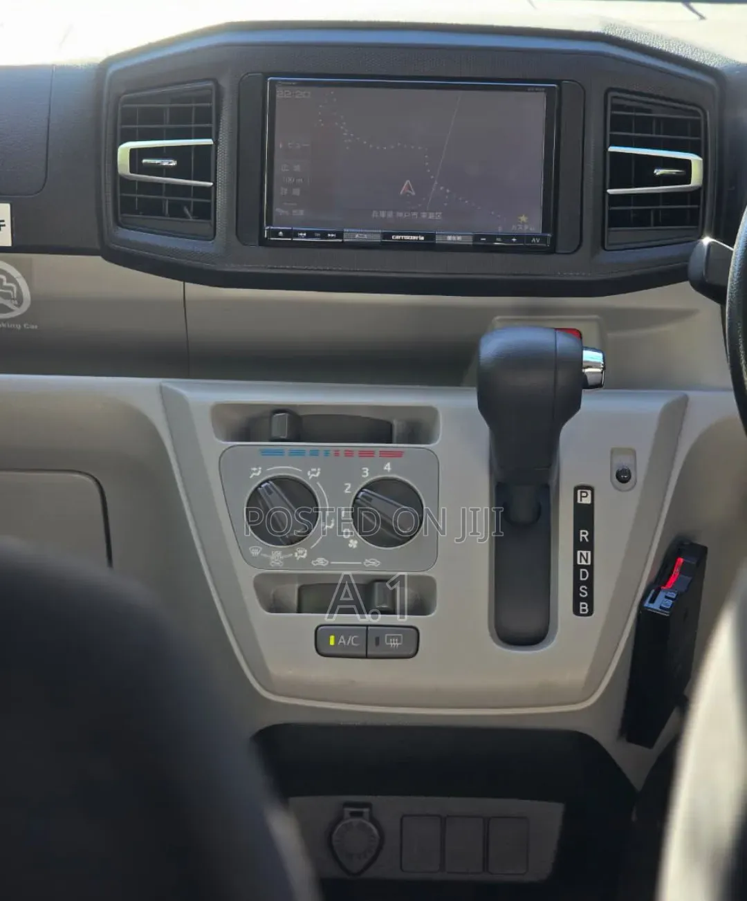 Daihatsu Mira 2019 Black