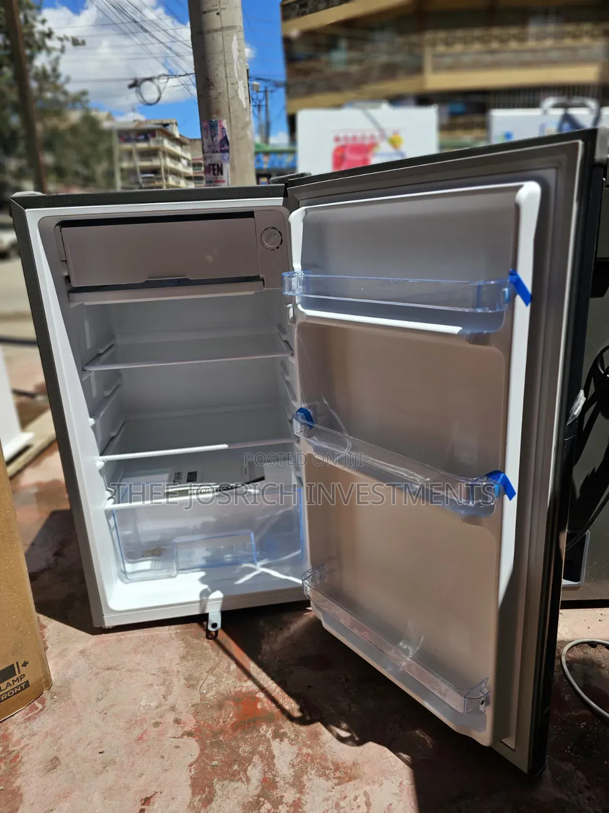 Mika Fridge