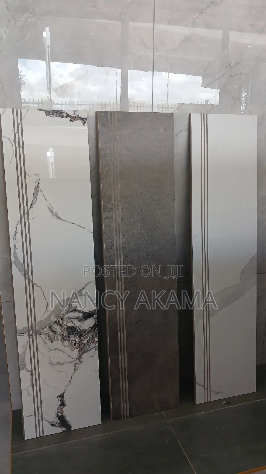 Stair Case Tiles