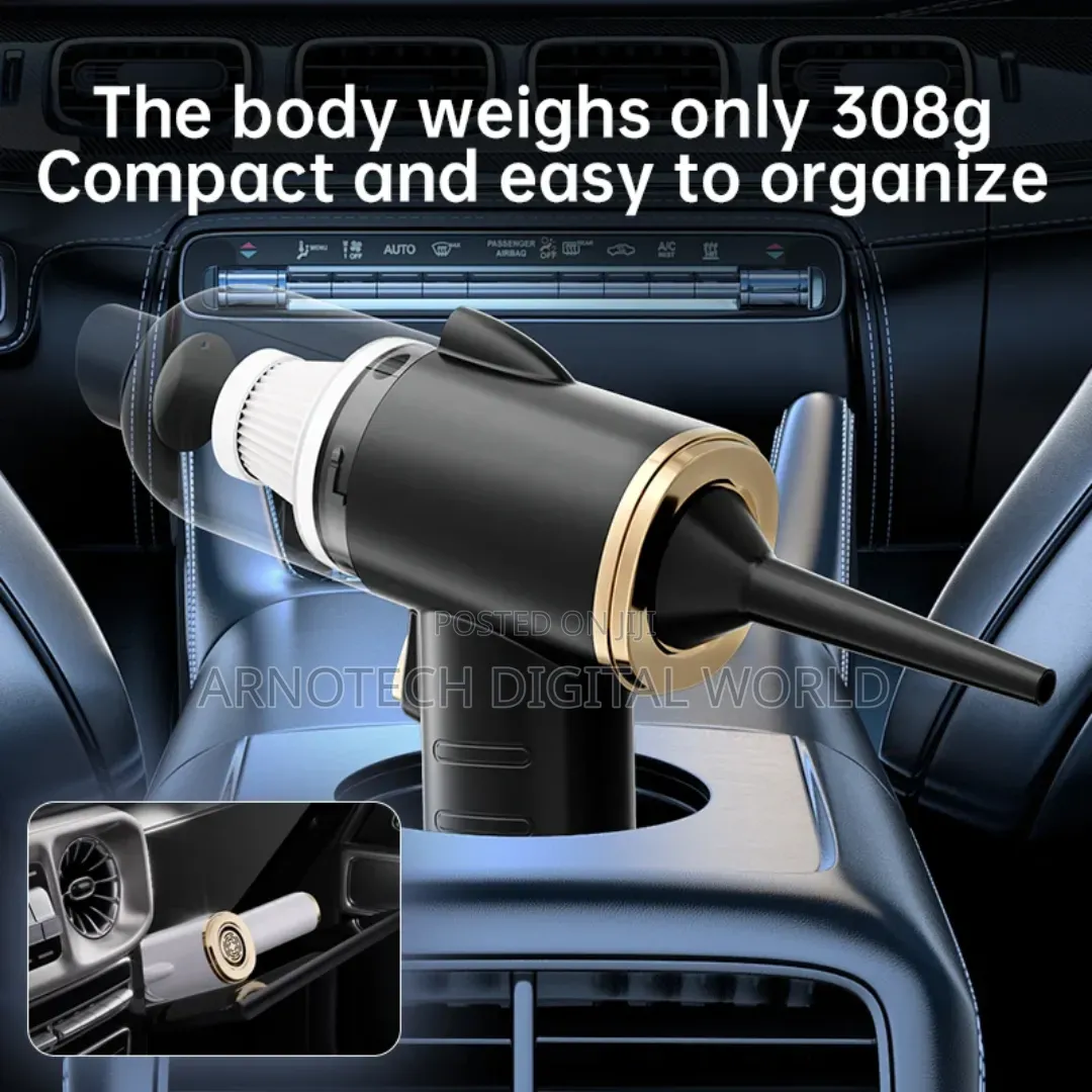 Q818 Handheld Portable Cordless Vacuum Cleaner
