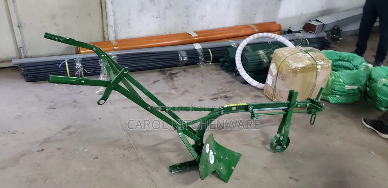Animal Drawn Machine /Ox- Plough Machine