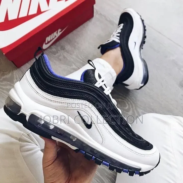 Nike Airmax 97 “ Persian Violet “ Quality Sneakers