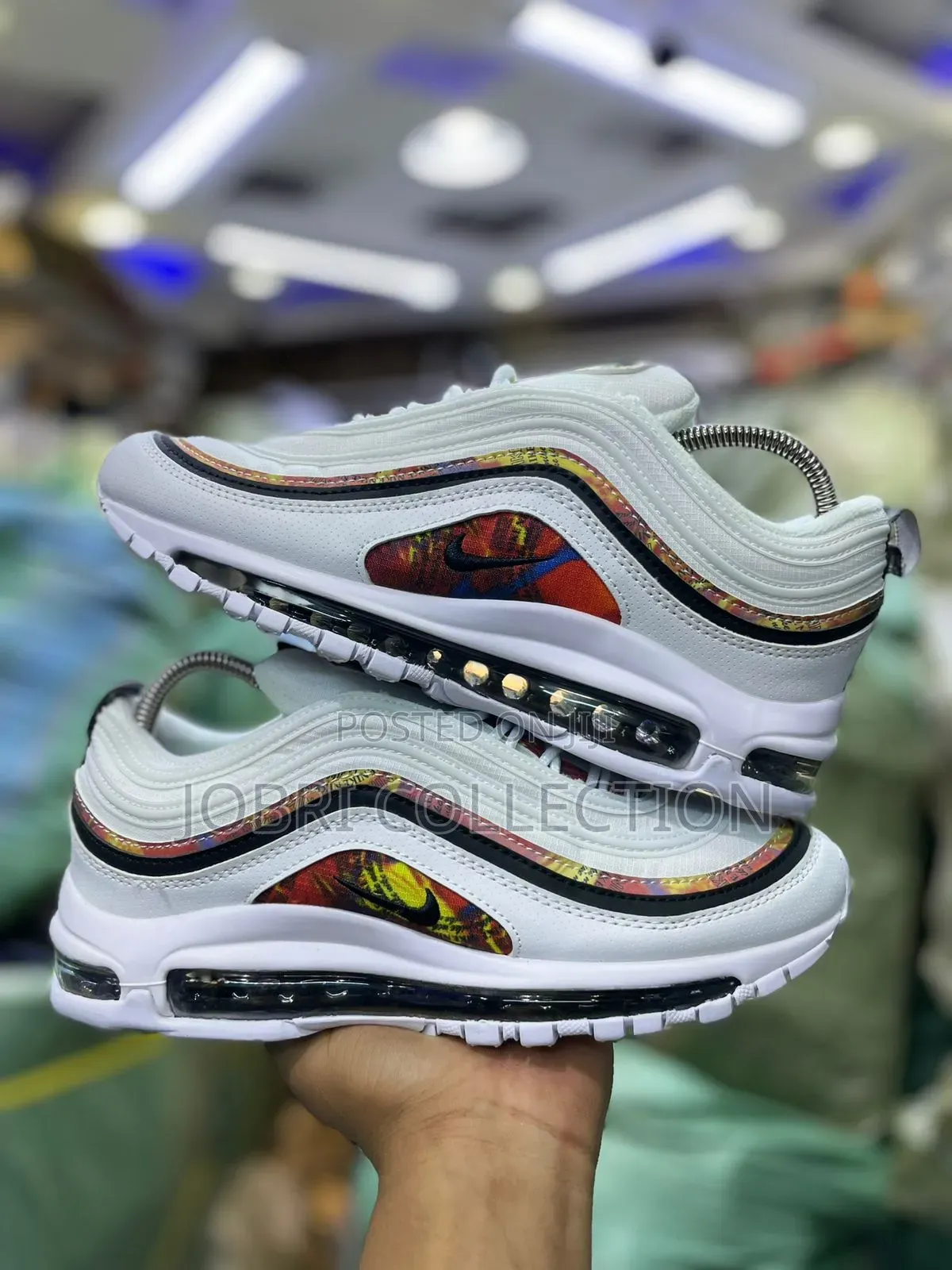 Nike Airmax 97 “ Vintage Mosaic “
Quality Sneakers
