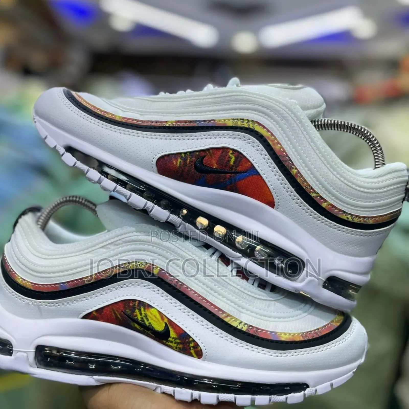 Nike Airmax 97 “ Vintage Mosaic “
Quality Sneakers