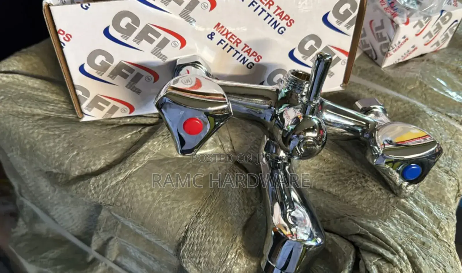 GFL Shower Mixer
