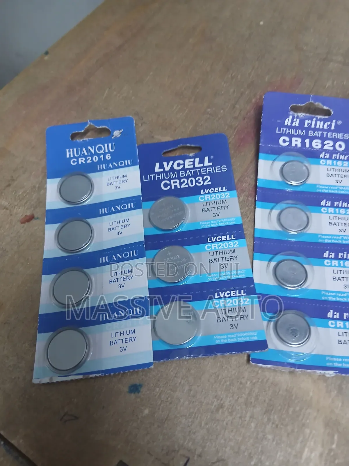 2032 Lithium Batteries/ Remote Lithium Batteries Cr 2032
