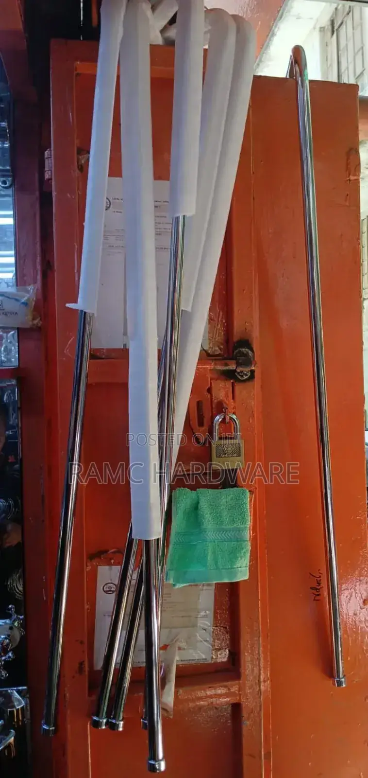 Shower Pipe