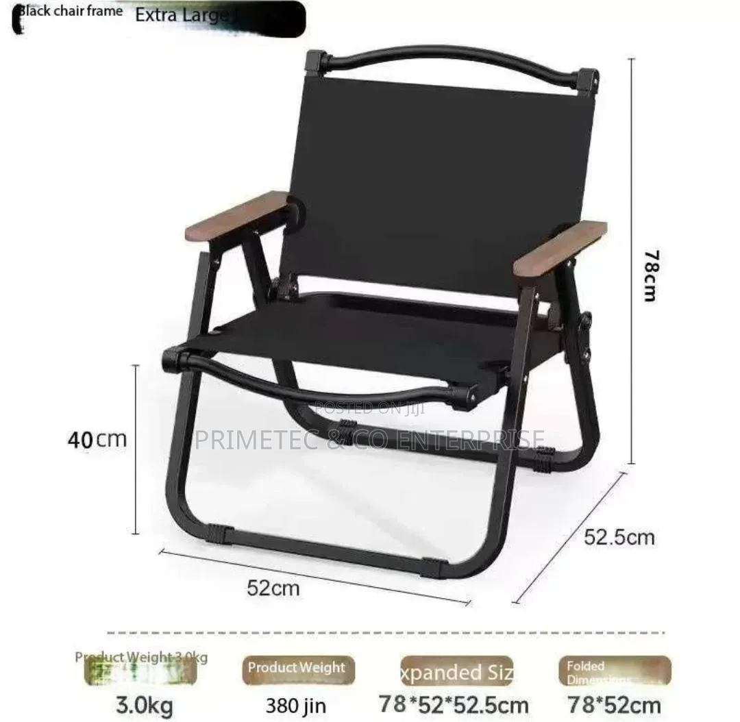 High Quality Outdoor Foldable Chair