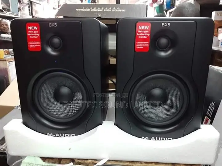 Studio Speakers