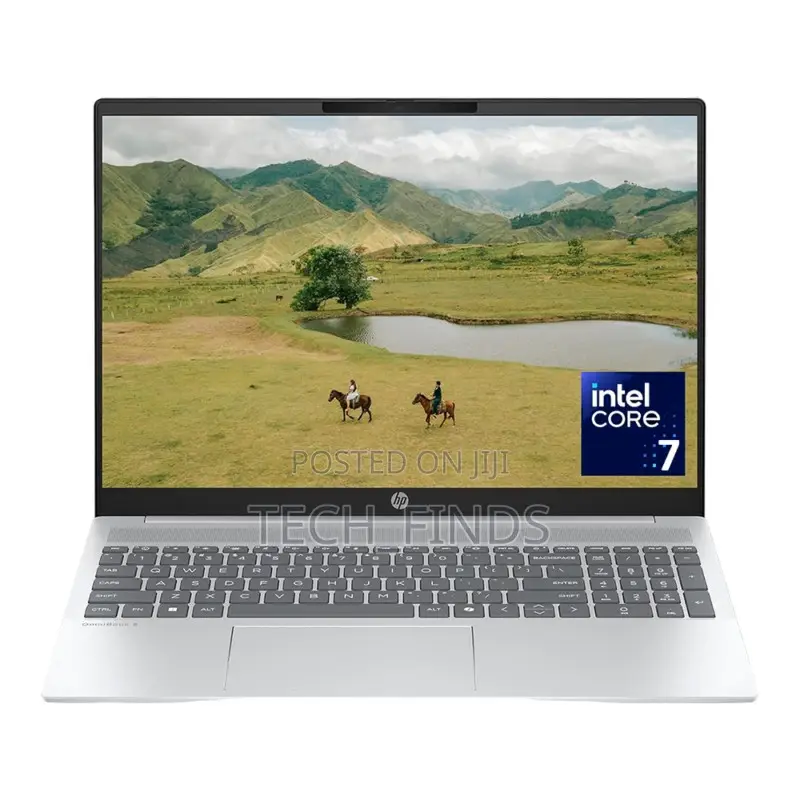 New Laptop HP OmniBook 5 16" 16GB Intel Core Ultra 7 SSD 1T