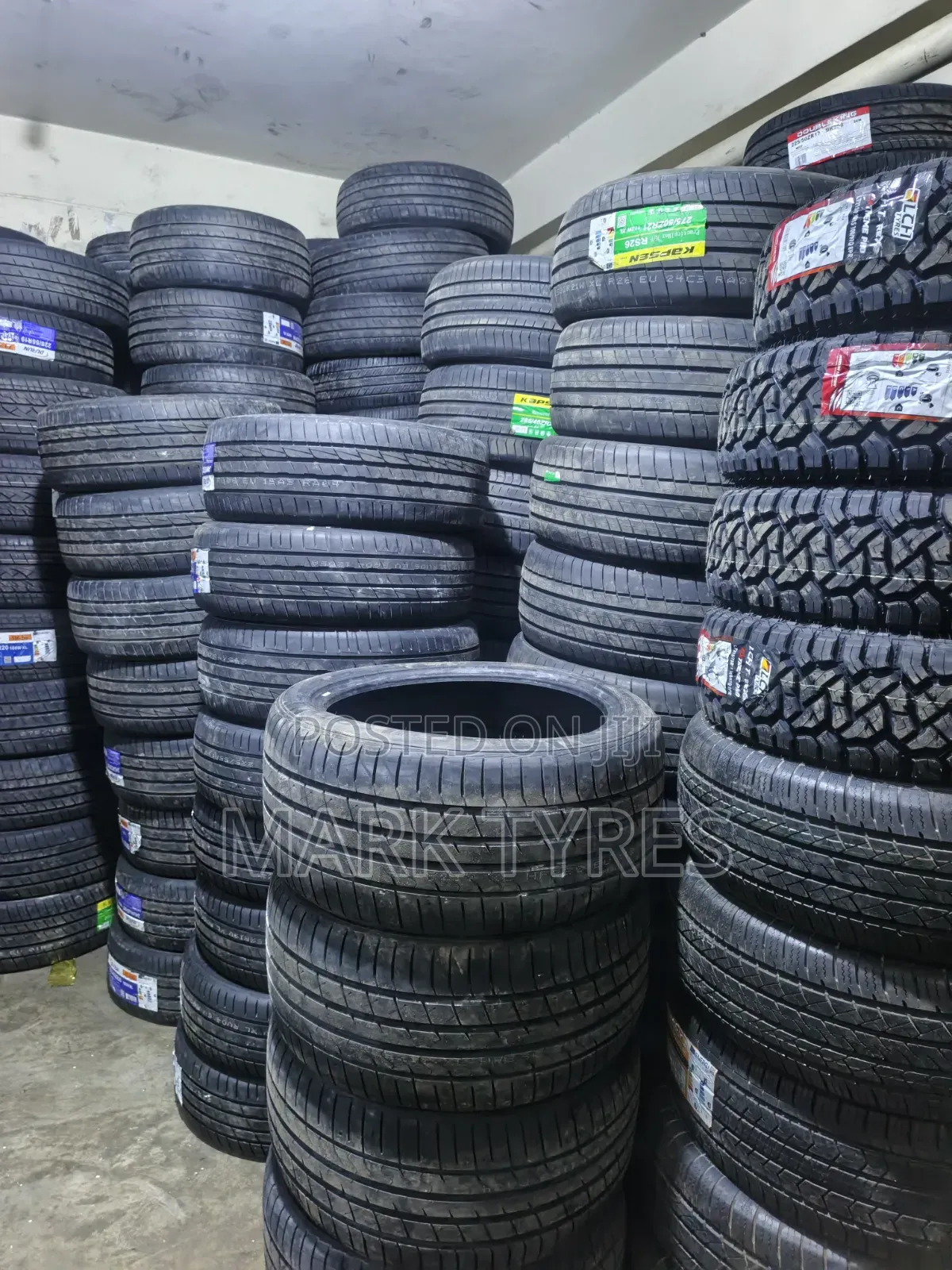 Low Profile Tyre Available All Sizes