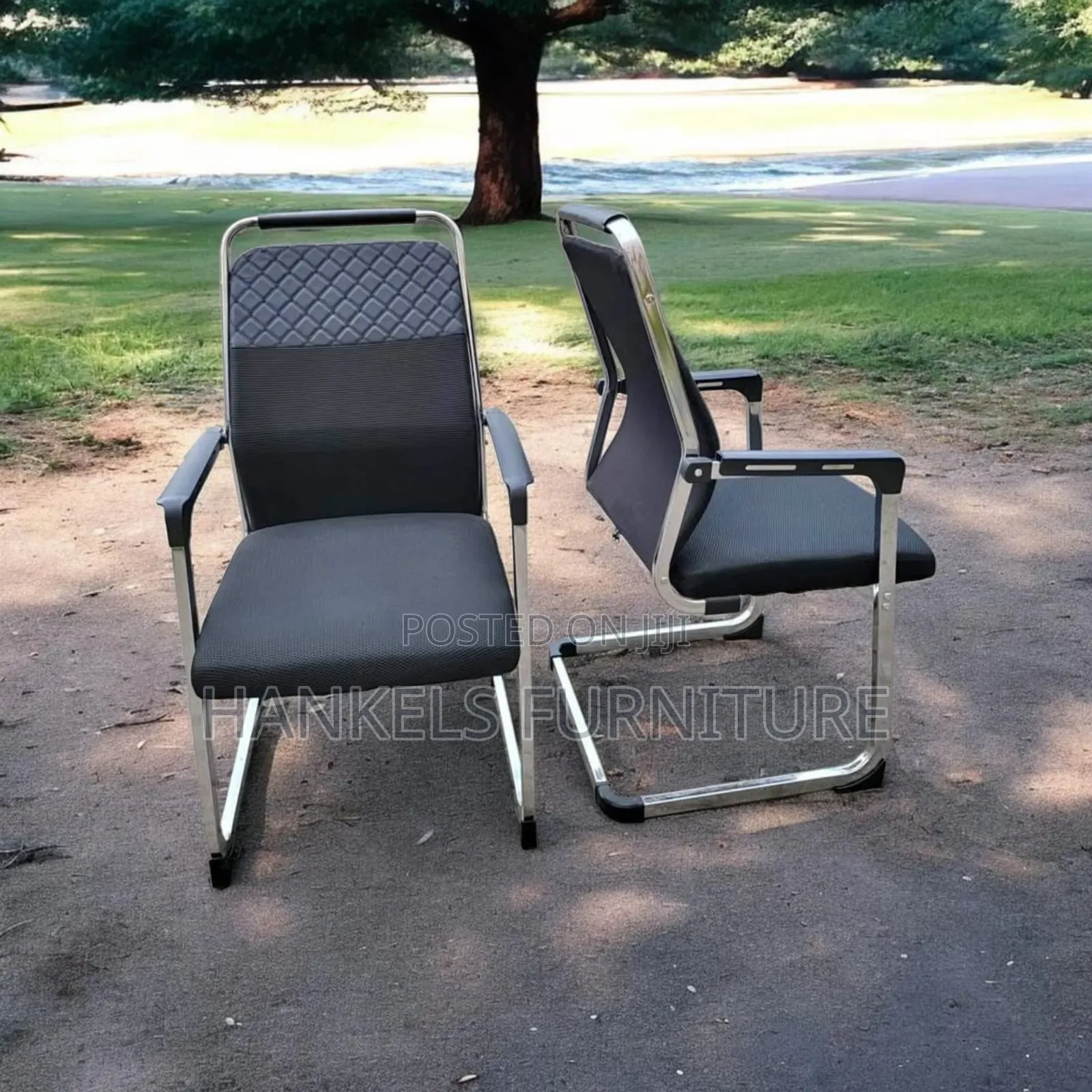 Executive Visitors Seat for Reception and Office Use