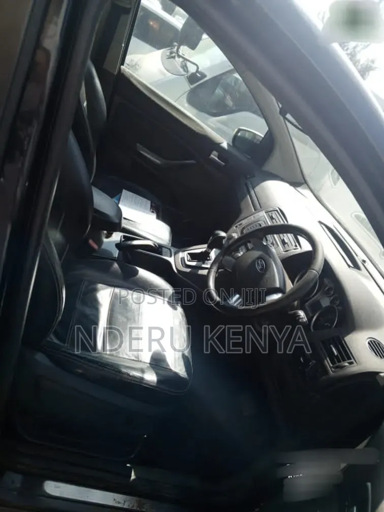 Ford Kuga 2.5 Turbo AWD Titanium 2011 Black