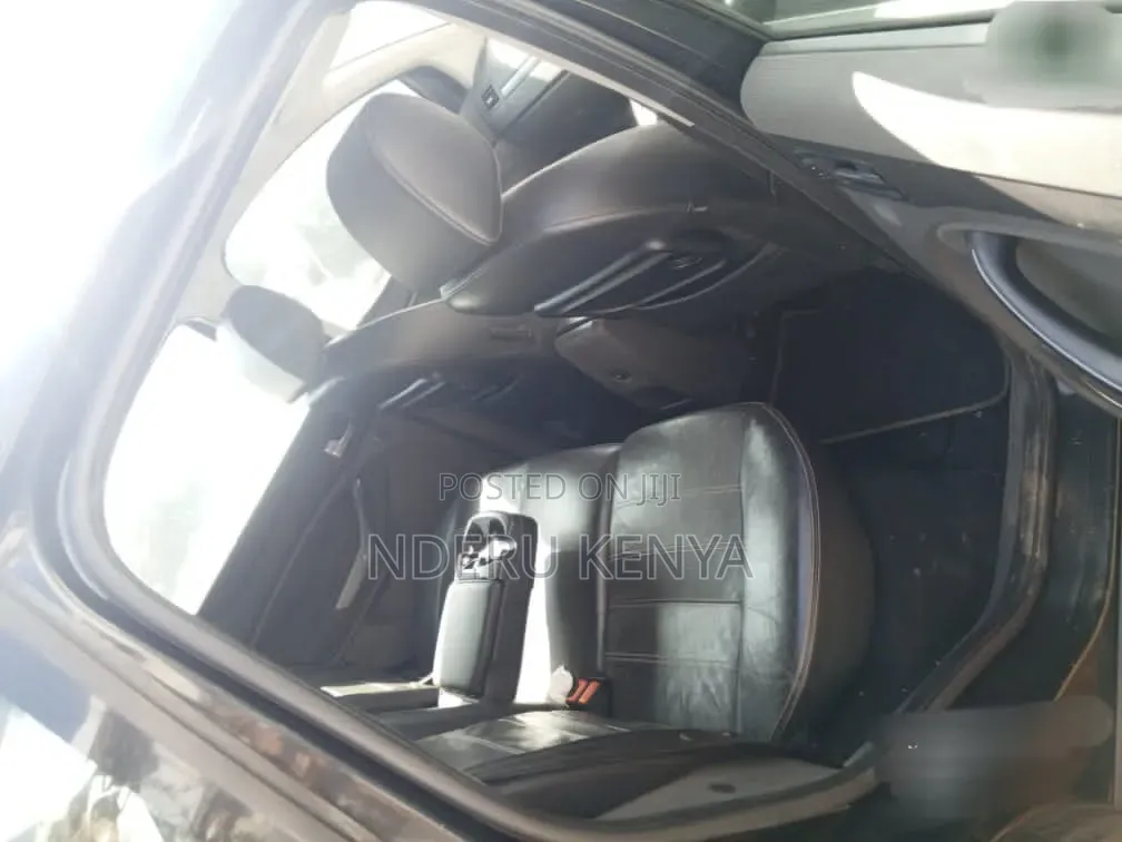 Ford Kuga 2.5 Turbo AWD Titanium 2011 Black