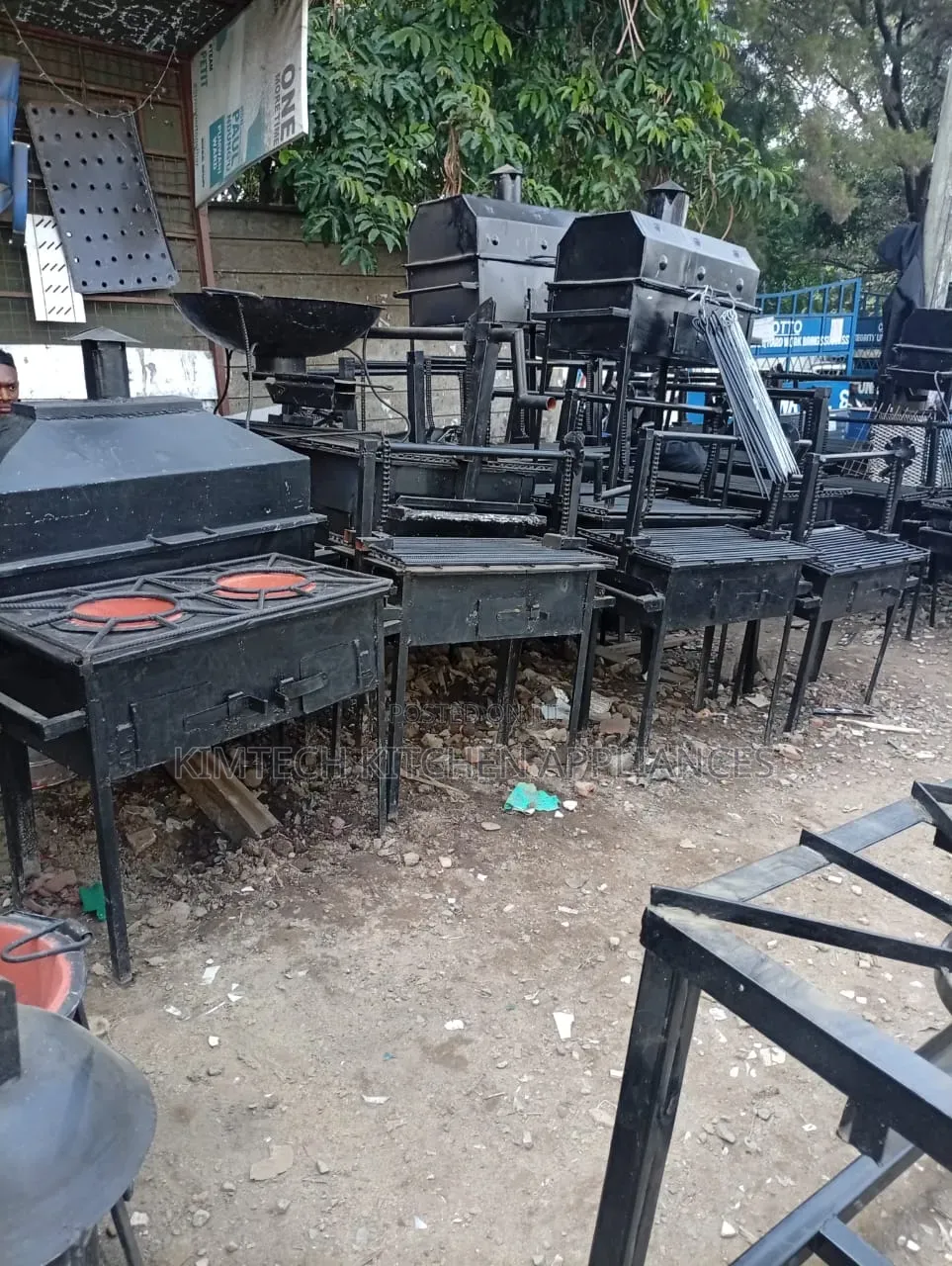 Choma Grill