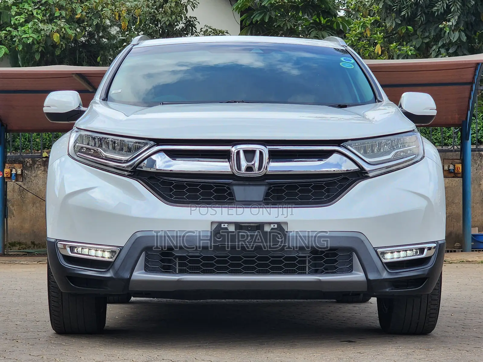 Honda CR-V EX AWD 2019 Pearl