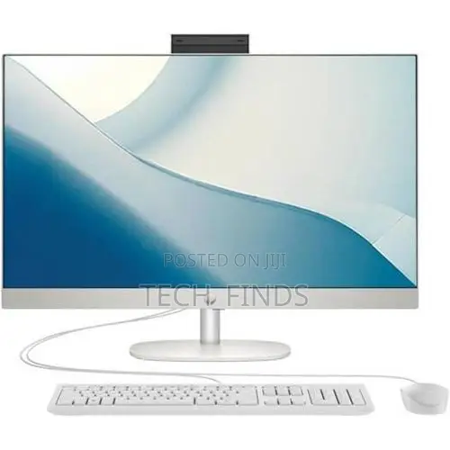 New Desktop Computer HP AiO 24 8GB Intel Core i5 SSD 512GB