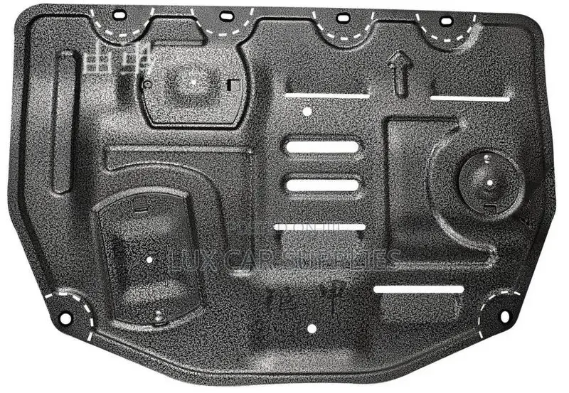 Steel Engine Sump Guard for Mazda Atenza