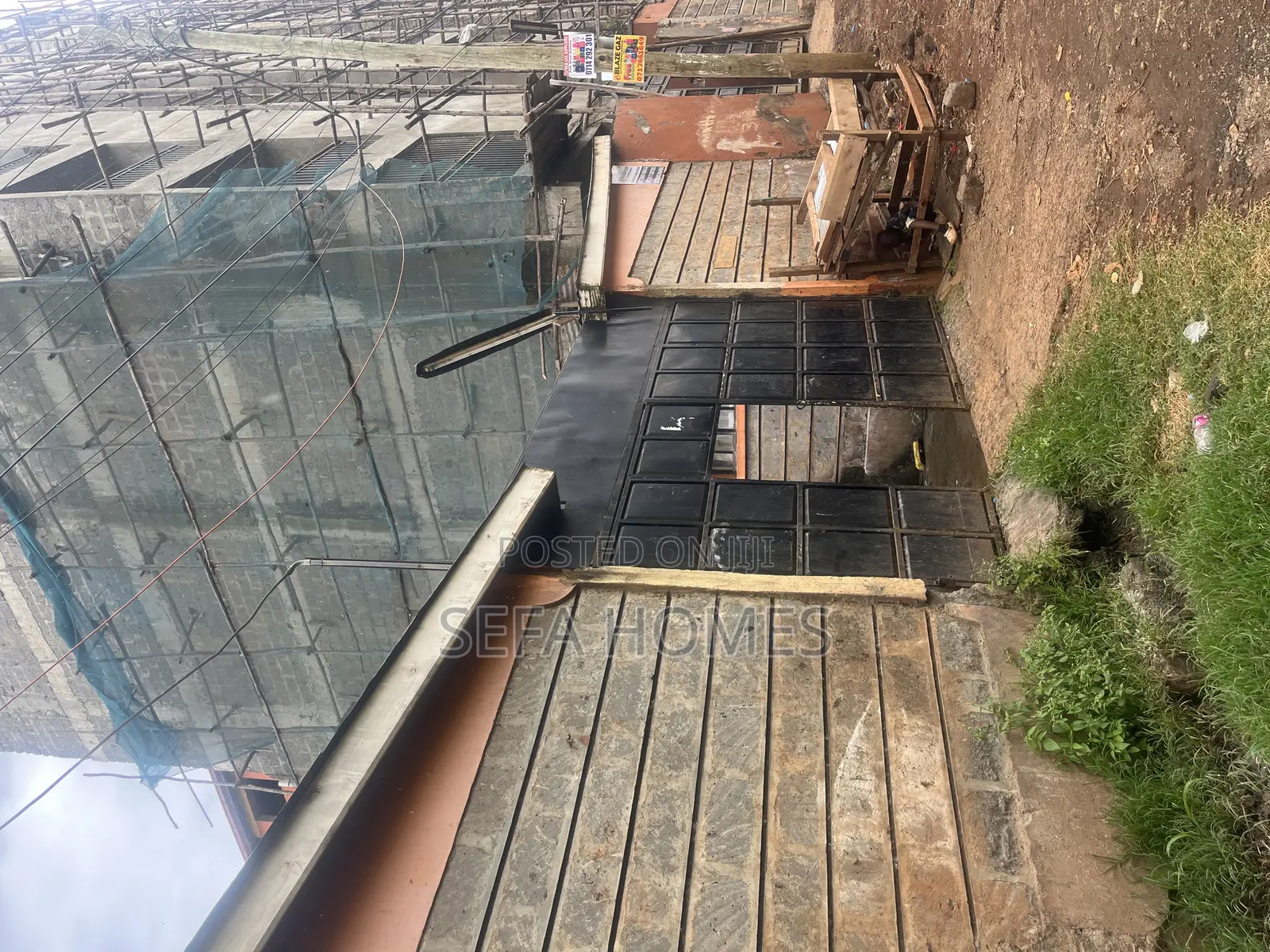 Prime 100*80 Land for Sale in Ruaka (Gacharage)