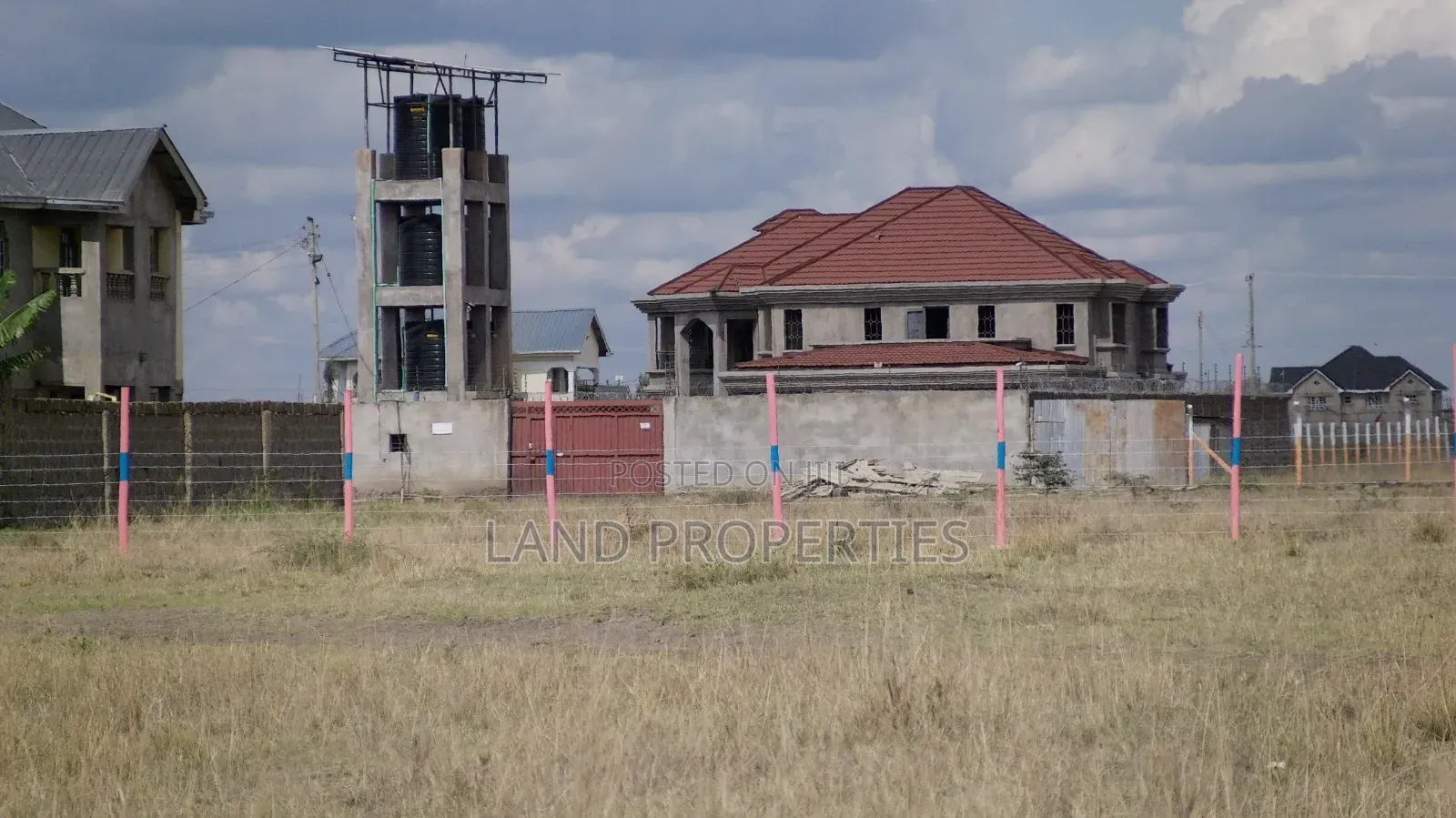 Lands for Sale Near the Main Road in Ruiru Kamakis