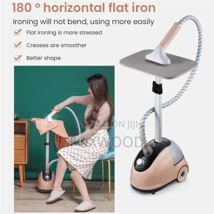 Silver Crest Garment Steamer, Model Dc-609.