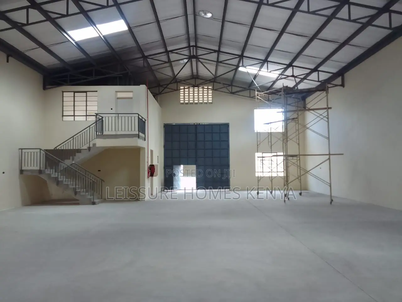 Warehouses for Rent in Athi River