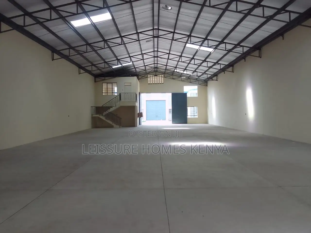 Warehouses for Rent in Athi River