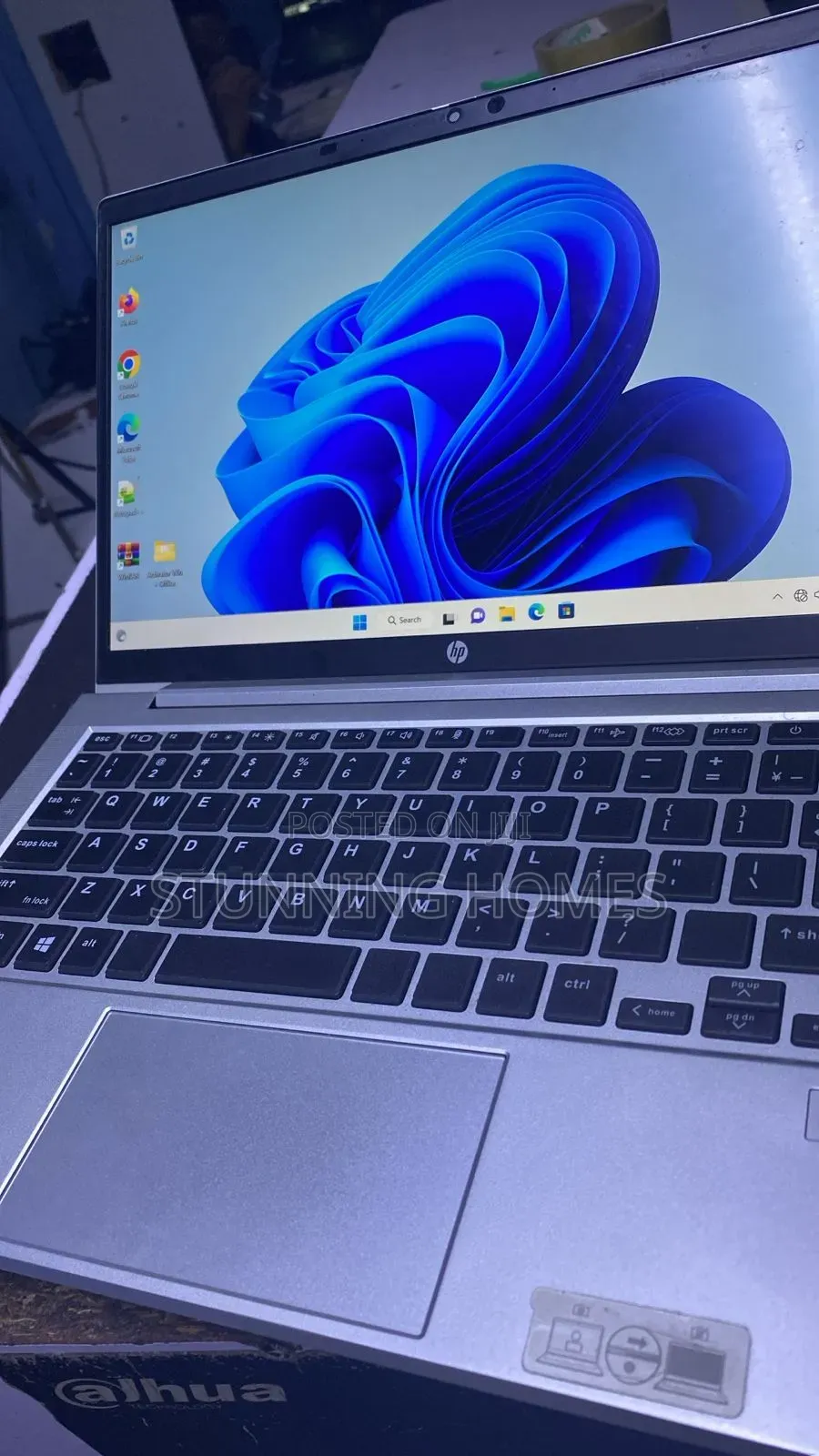 Laptop HP 250 G7 4GB Intel Celeron HDD+SSD 128GB