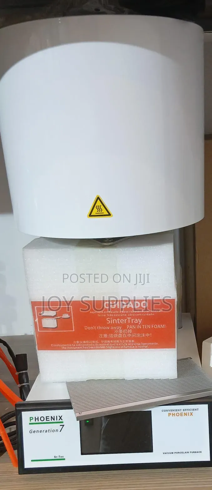 Dental Porcelain Furnace