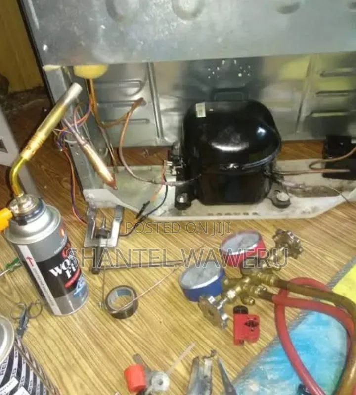 Fridge Repair
