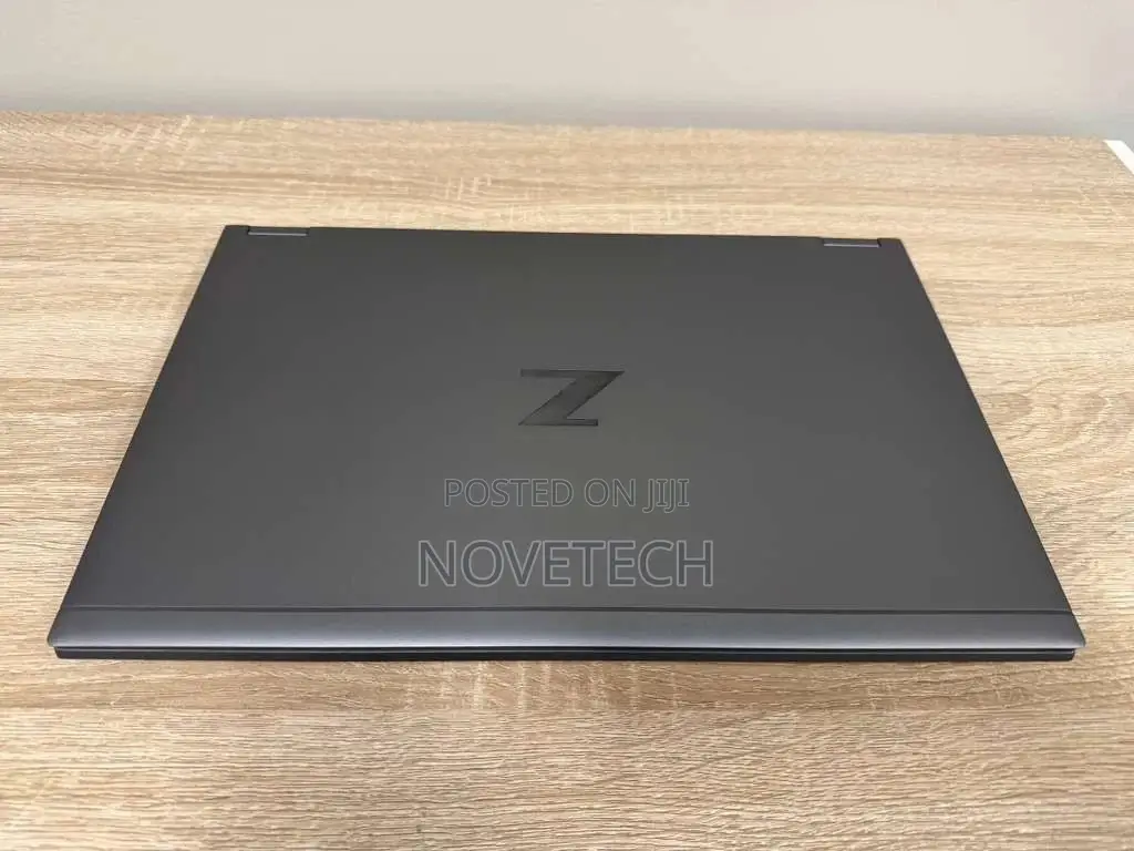 Laptop HP ZBook Fury 15 G8 32GB Intel Core i7 SSD 512GB