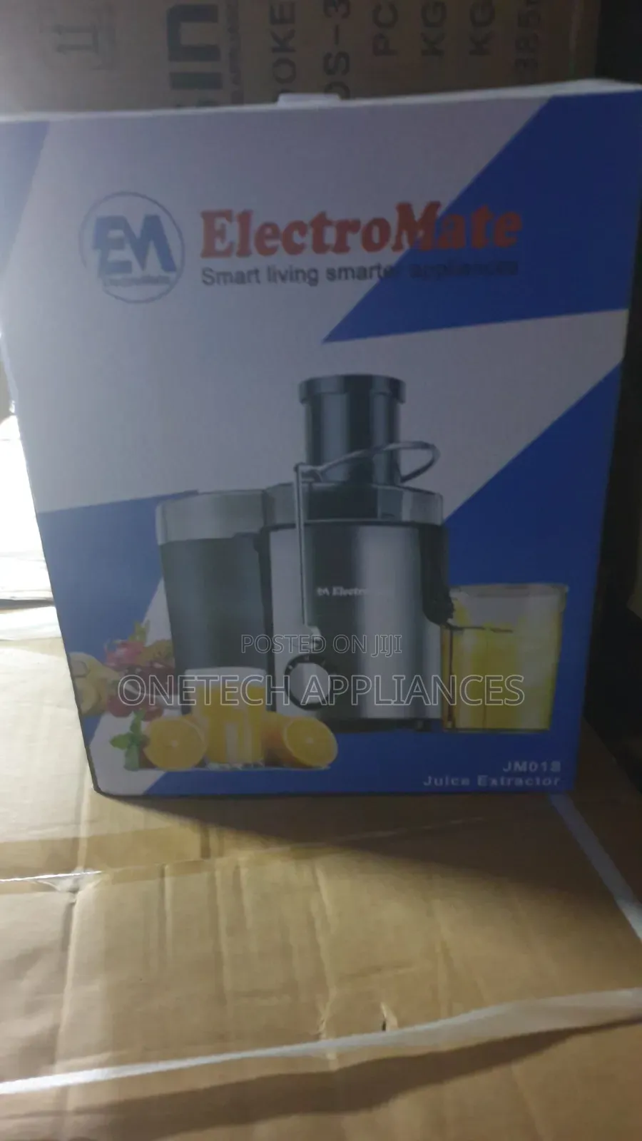 Electromate Juice Extractor
