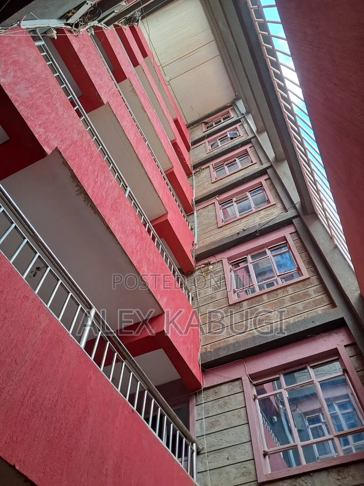 1bdrm Block of Flats in Seasons for sale