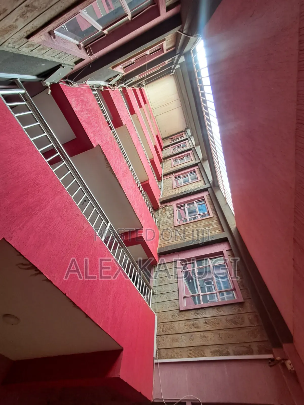 1bdrm Block of Flats in Seasons for sale