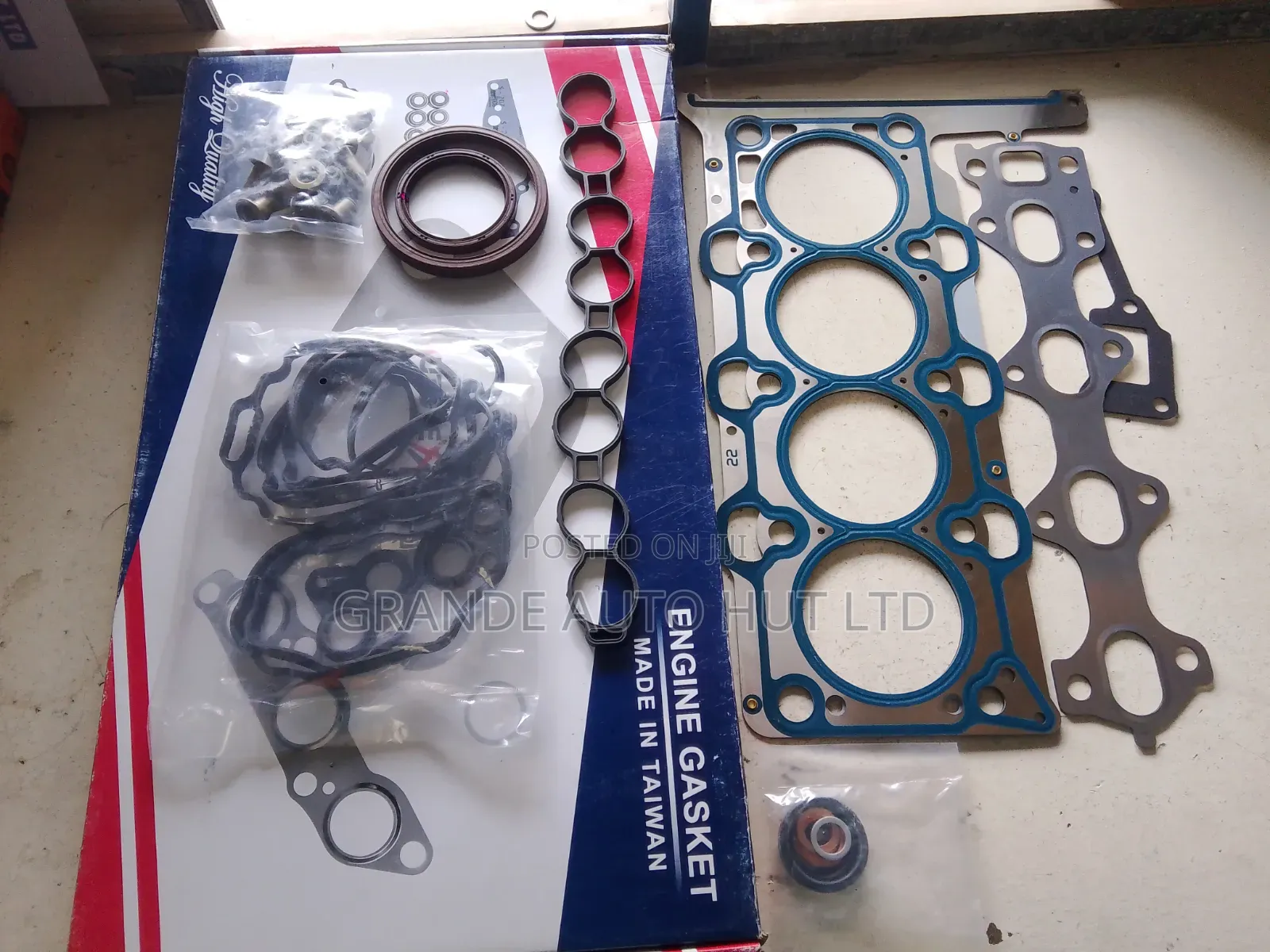 Overhaul Gasket Kit Kia Sportage 2012 Diesel (Autotex Brand)