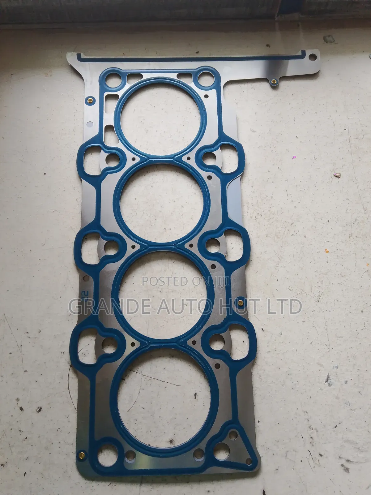 Overhaul Gasket Kit Kia Sportage 2012 Diesel (Autotex Brand)