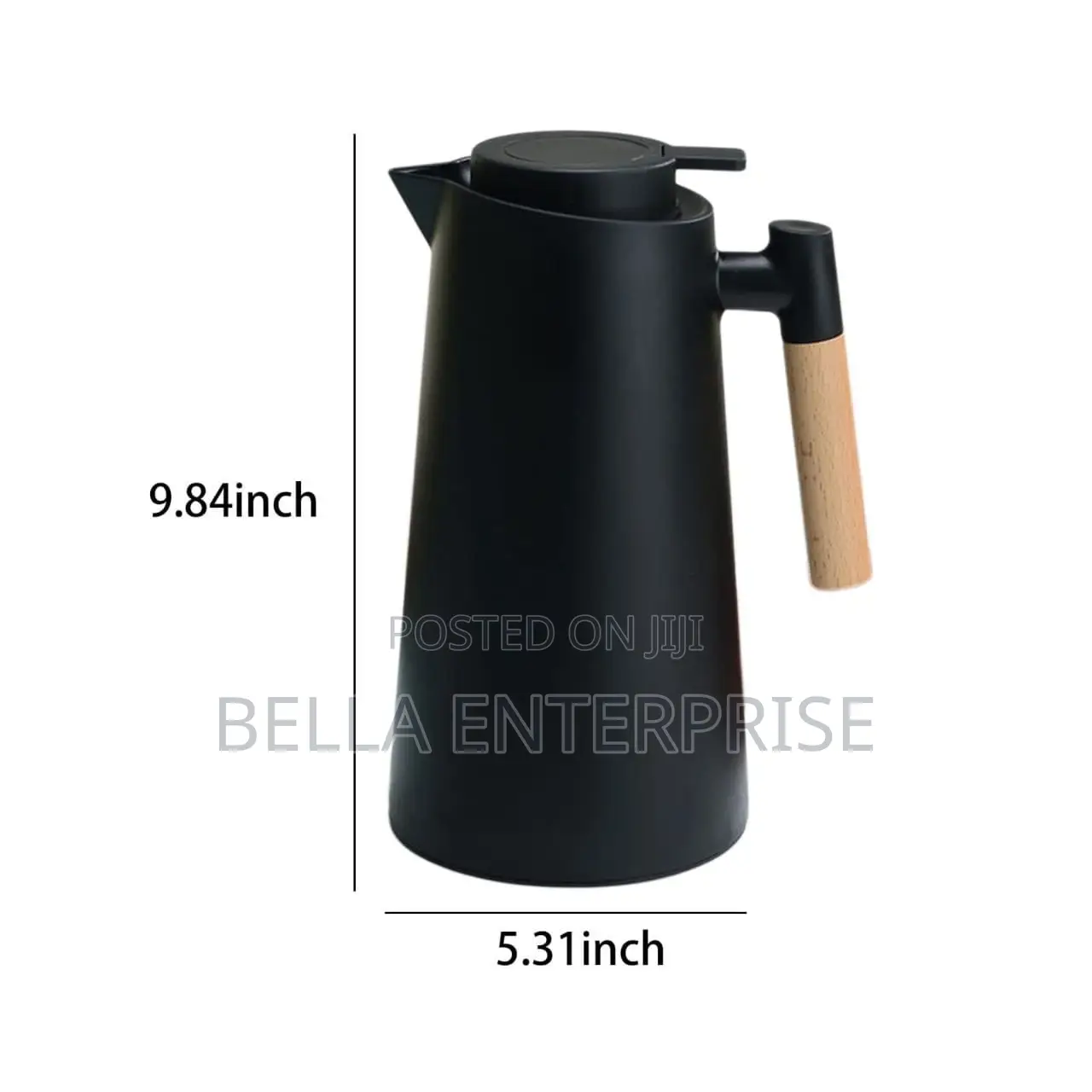 Vacuum Flask Capacity 1000ml