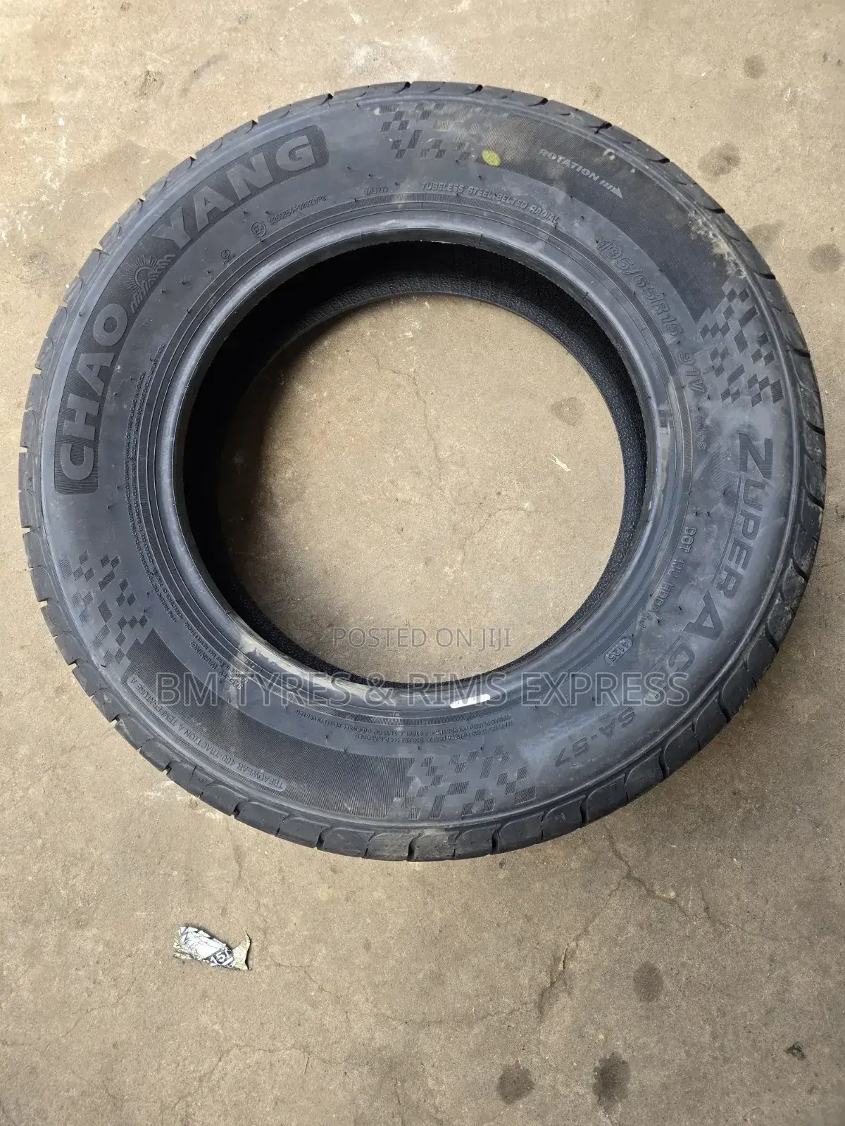195 /65 R15 Chaoyang Tyres (Primium)