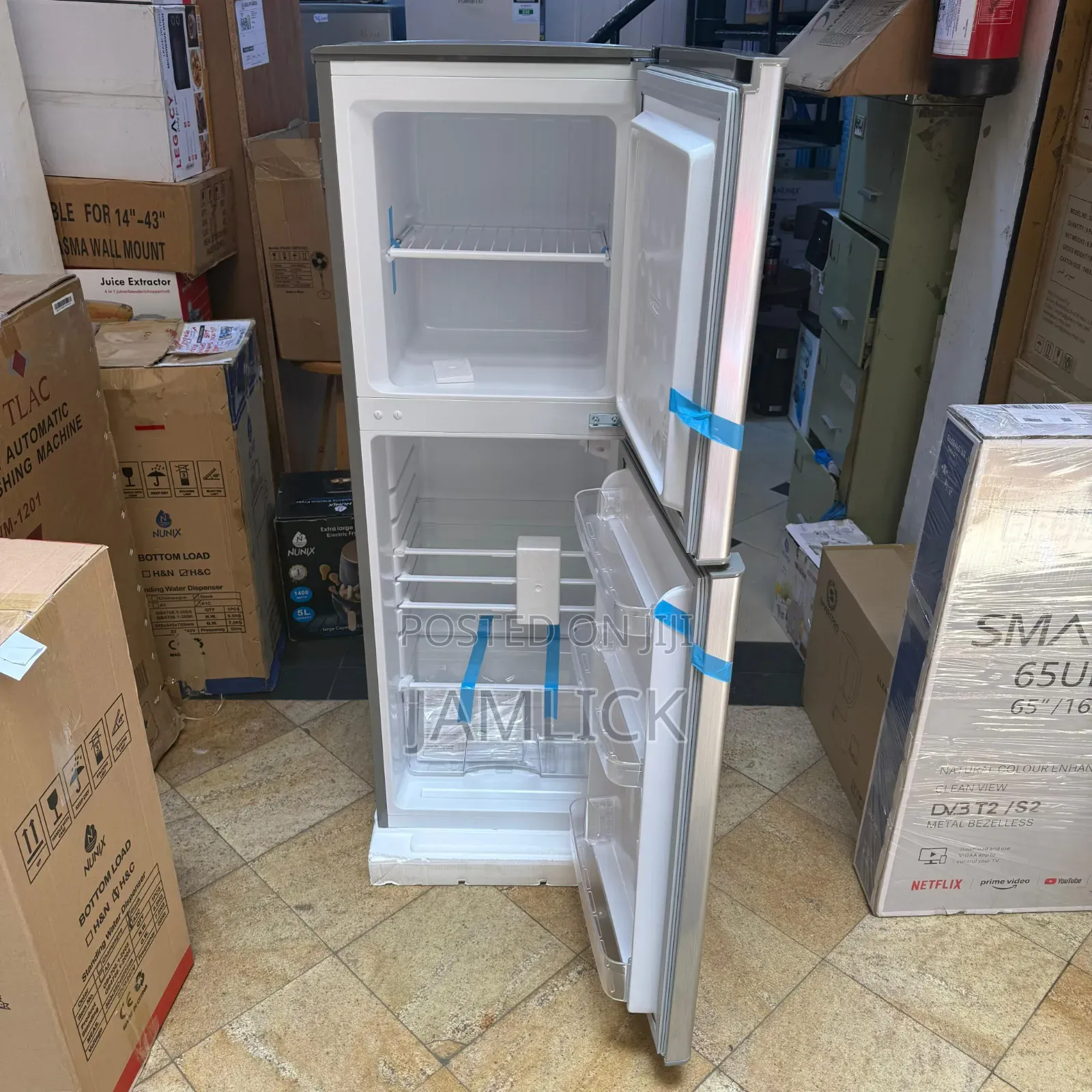 138l Roch Fridge –Ab