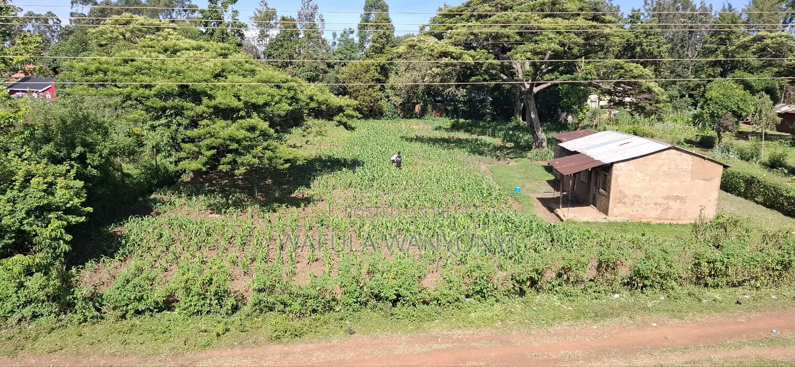 1/2 an Acre Webuye