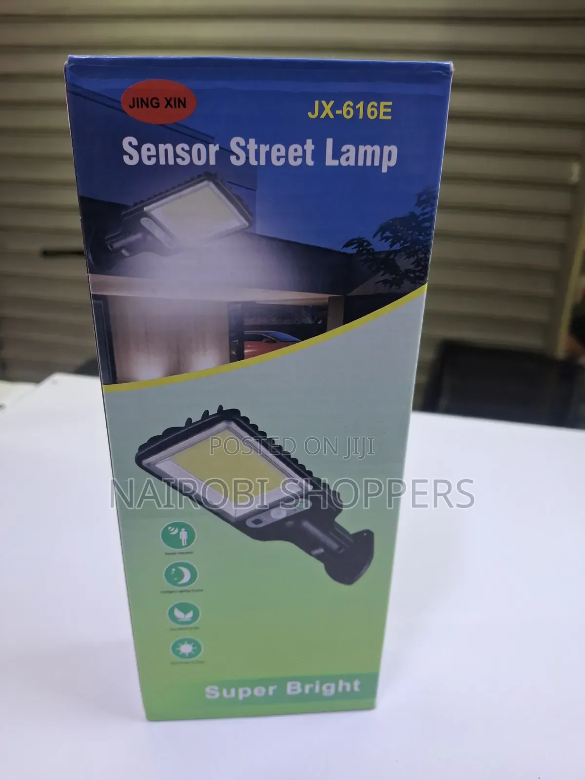 Solar Street Lamp