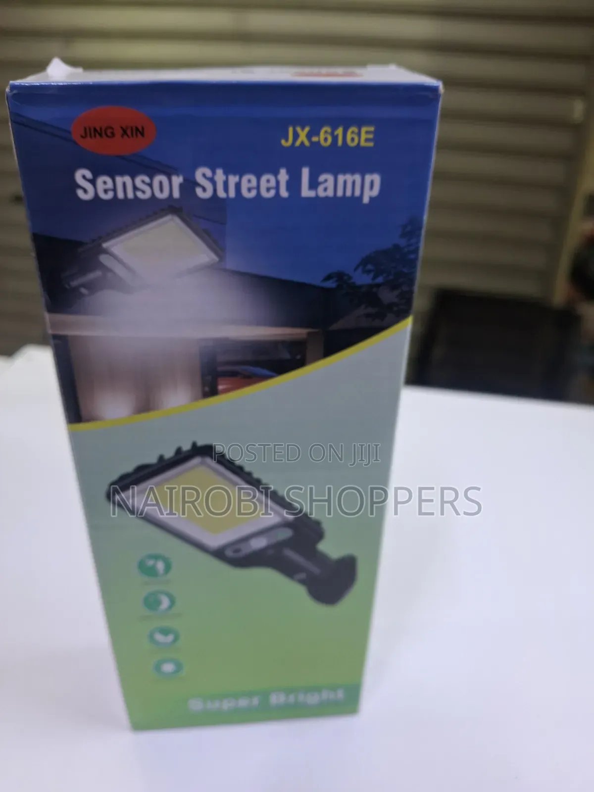 Solar Street Lamp