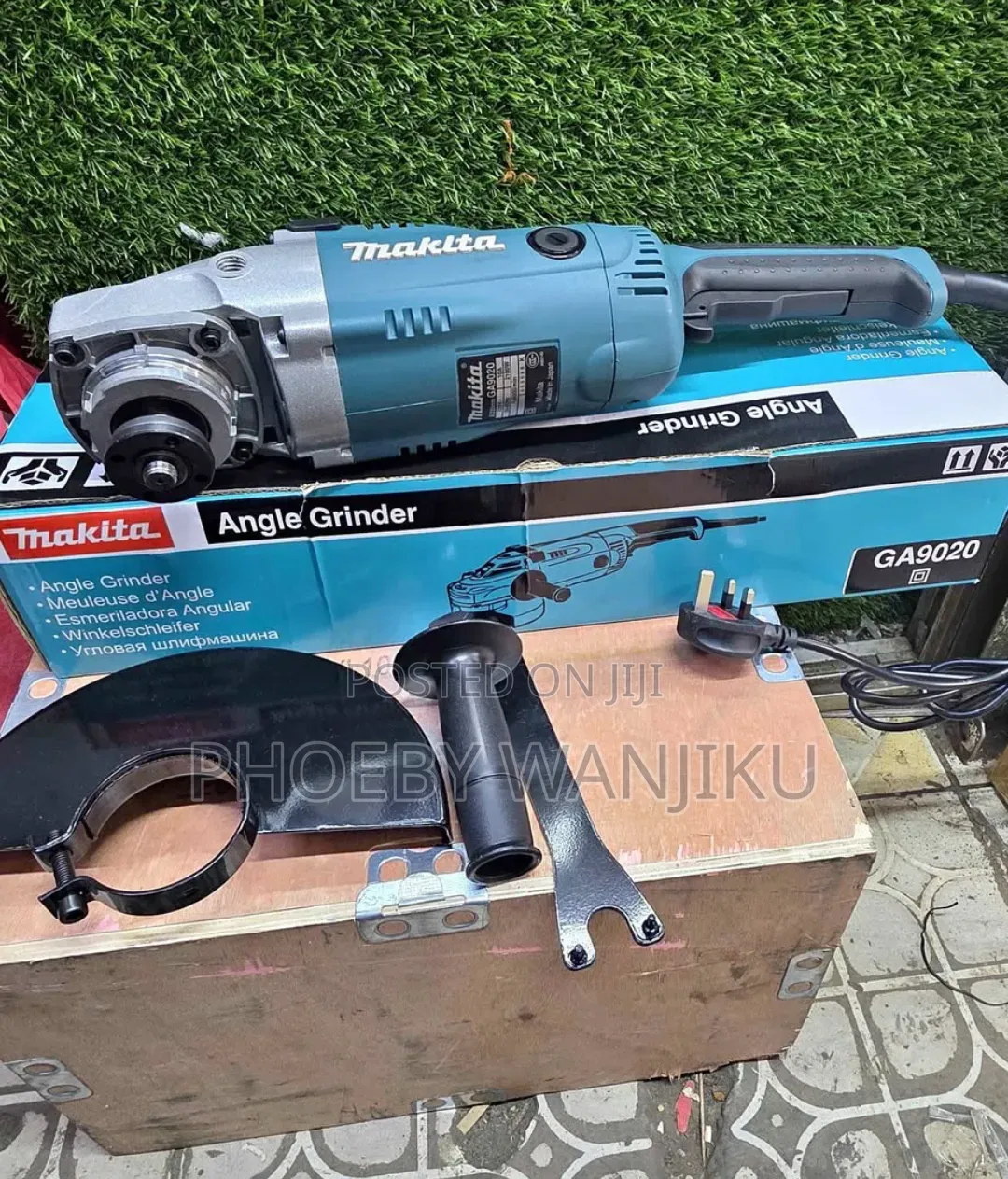 Electric Makita Angle Grinder 9inches/Makita Angle Grinder