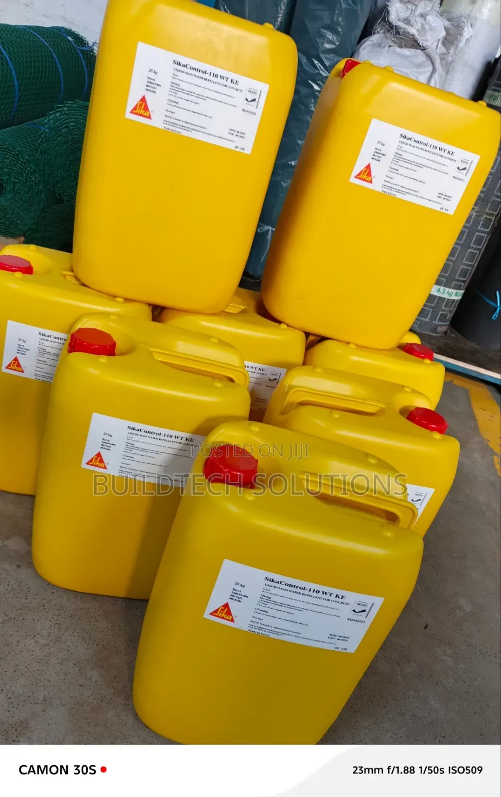 Sika Control Waterproof