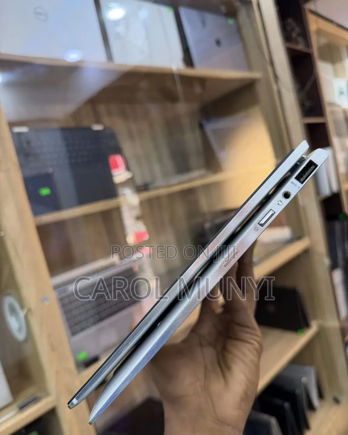 Laptop HP EliteBook X360 1030 G3 16GB Intel Core i5 SSD 256GB