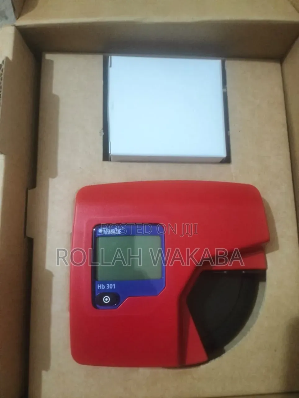Hemocue 301 Hb Machine
